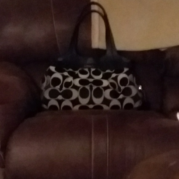 Coach bag - Picture 1 of 1